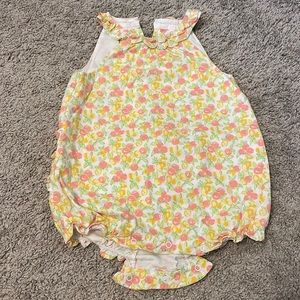 Janie and Jack 6-12M Onesie
